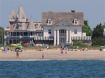 Peter Shields Inn & Restaurant Cape May Zewnętrze zdjęcie