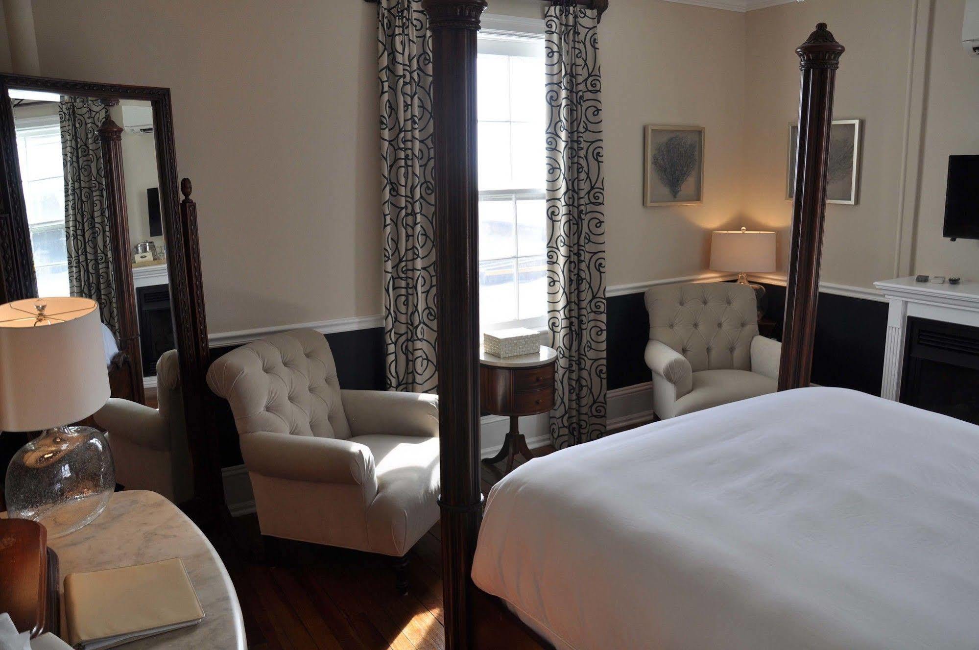 Peter Shields Inn & Restaurant Cape May Zewnętrze zdjęcie