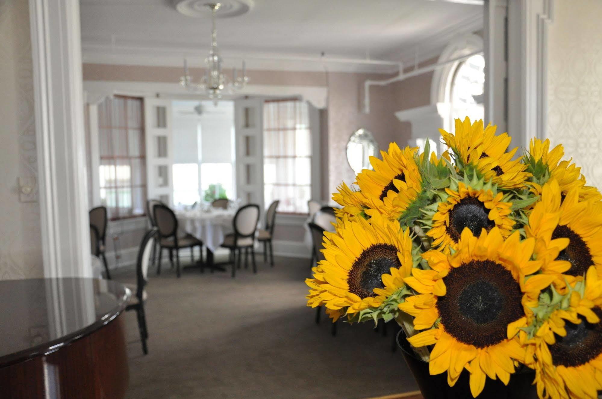 Peter Shields Inn & Restaurant Cape May Zewnętrze zdjęcie